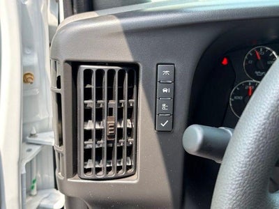 2026 Chevrolet Express Cutaway 4500 2WT