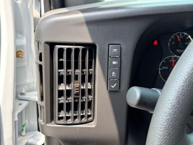 2026 Chevrolet Express Cutaway 4500 2WT