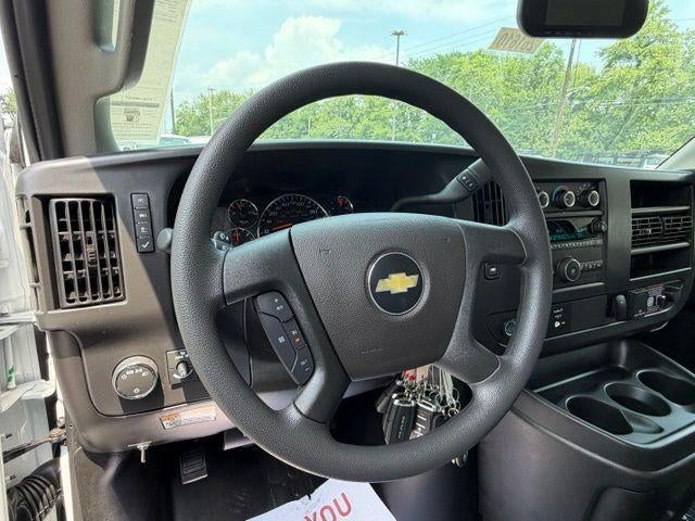 2026 Chevrolet Express Cutaway 4500 2WT