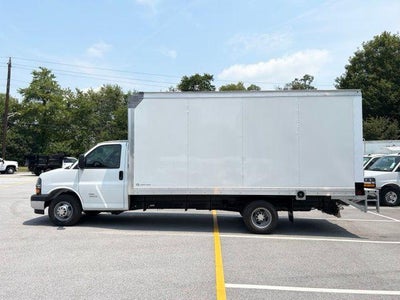 2026 Chevrolet Express Cutaway 4500 2WT