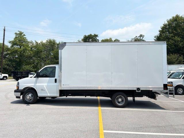 2026 Chevrolet Express Cutaway 4500 2WT