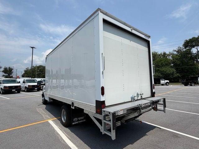 2026 Chevrolet Express Cutaway 4500 2WT