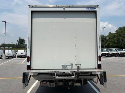2026 Chevrolet Express Cutaway 4500 2WT
