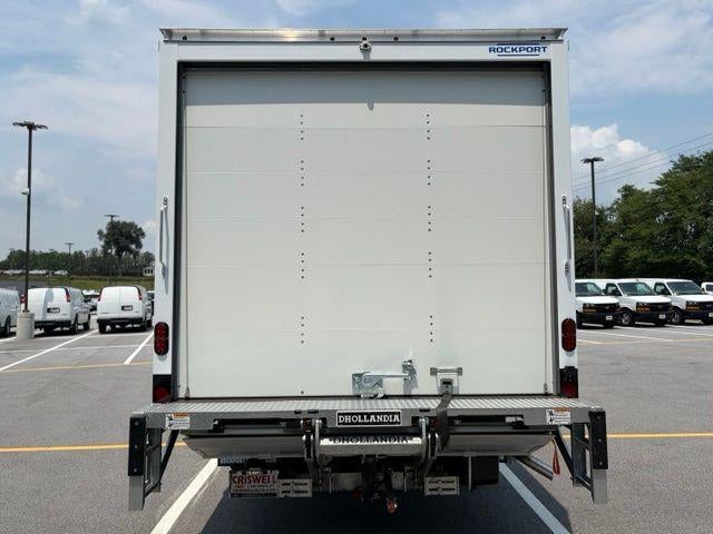 2026 Chevrolet Express Cutaway 4500 2WT
