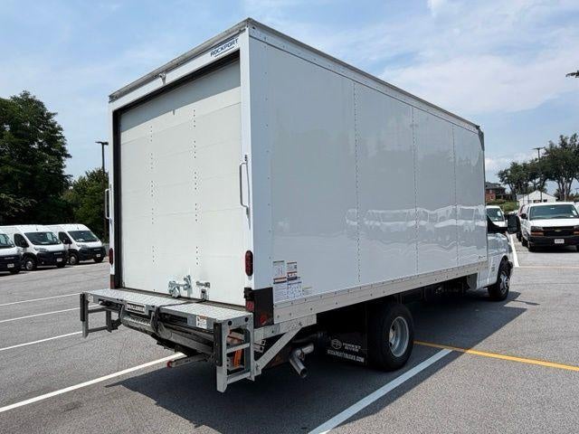 2026 Chevrolet Express Cutaway 4500 2WT