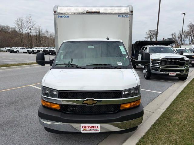 2026 Chevrolet Express Cutaway 4500 2WT
