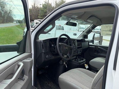 2026 Chevrolet Express Cutaway 4500 2WT