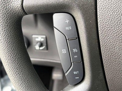 2026 Chevrolet Express Cutaway 4500 2WT