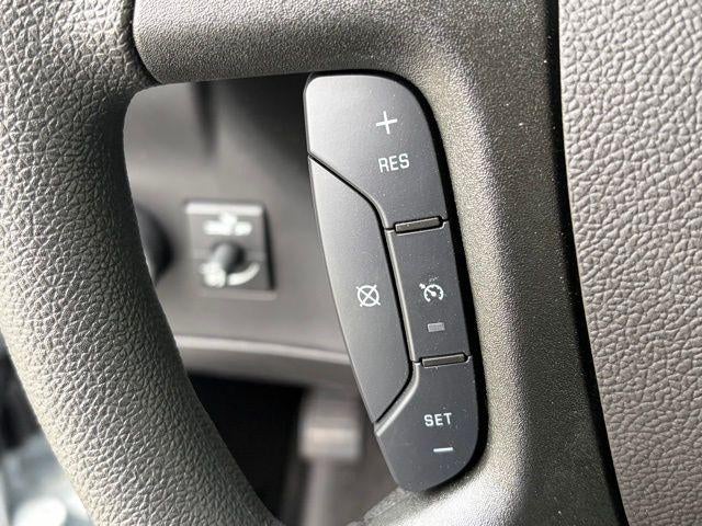 2026 Chevrolet Express Cutaway 4500 2WT