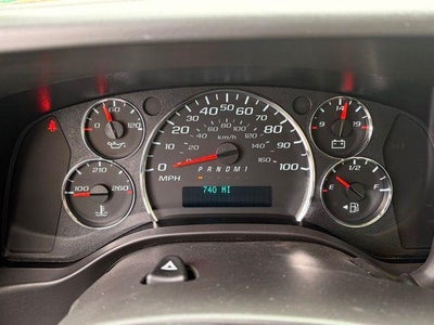 2026 Chevrolet Express Cutaway 4500 2WT