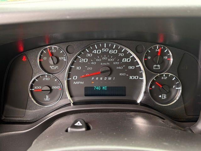 2026 Chevrolet Express Cutaway 4500 2WT