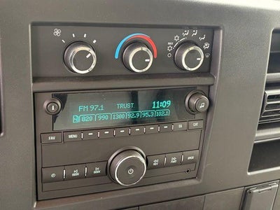 2026 Chevrolet Express Cutaway 4500 2WT