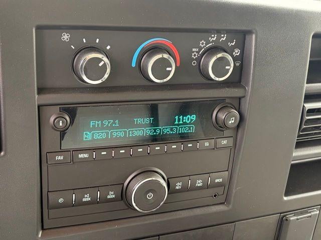 2026 Chevrolet Express Cutaway 4500 2WT