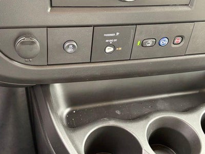 2026 Chevrolet Express Cutaway 4500 2WT