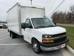 2026 Chevrolet Express Cutaway 4500 2WT