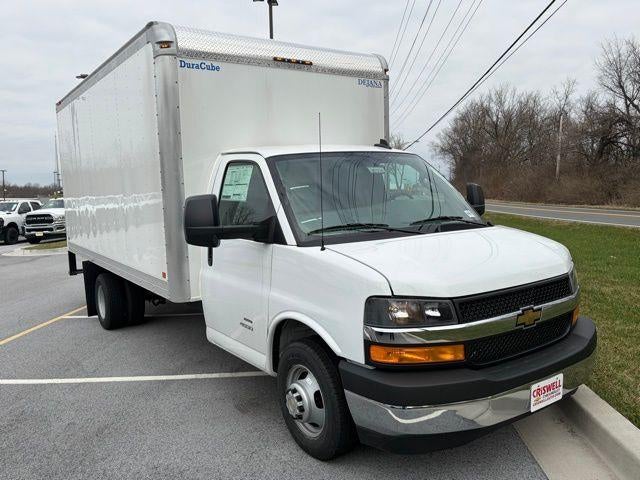 2026 Chevrolet Express Cutaway 4500 2WT