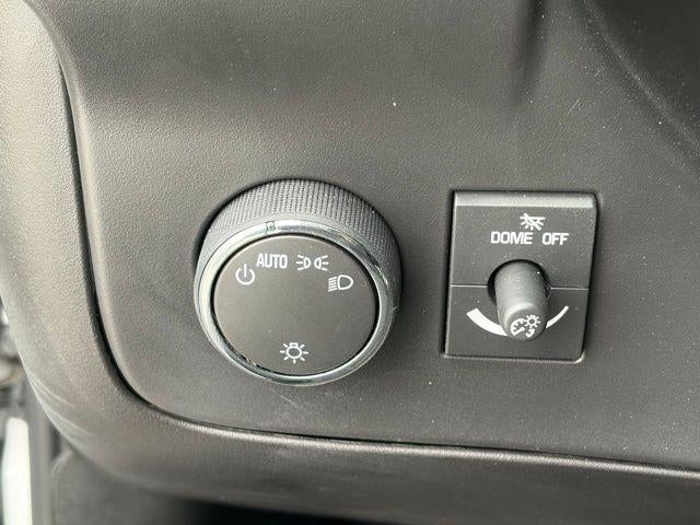 2026 Chevrolet Express Cutaway 4500 2WT