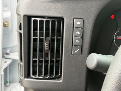 2026 Chevrolet Express Cutaway 4500 2WT