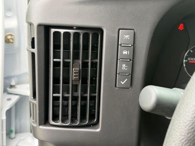 2026 Chevrolet Express Cutaway 4500 2WT