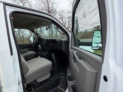 2026 Chevrolet Express Cutaway 4500 2WT