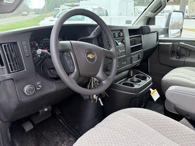2026 Chevrolet Express Cutaway 4500 2WT