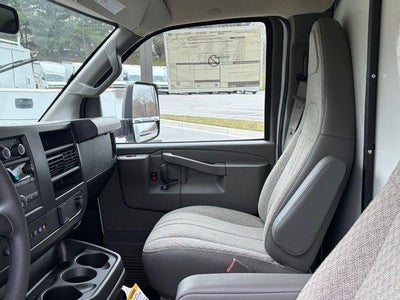 2026 Chevrolet Express Cutaway 4500 2WT
