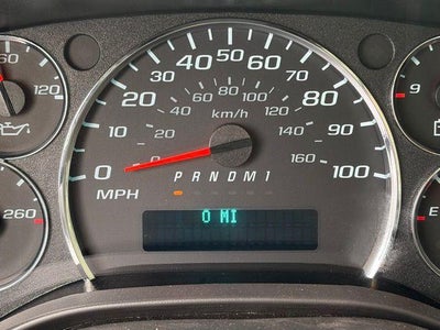 2026 Chevrolet Express Cutaway 4500 2WT