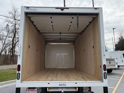 2026 Chevrolet Express Cutaway 4500 2WT