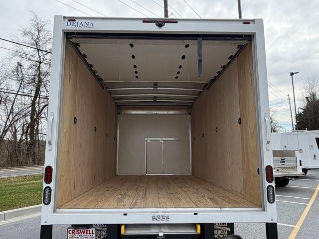 2026 Chevrolet Express Cutaway 4500 2WT