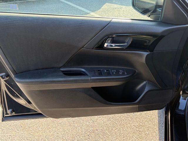 2017 Honda Accord Sedan LX