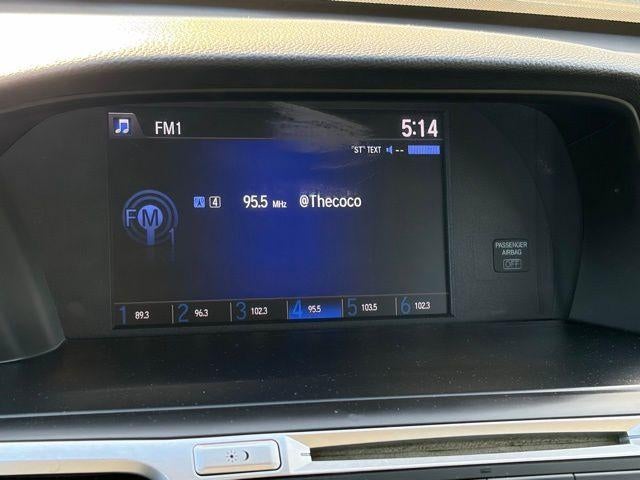 2017 Honda Accord Sedan LX