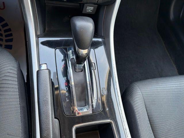 2017 Honda Accord Sedan LX