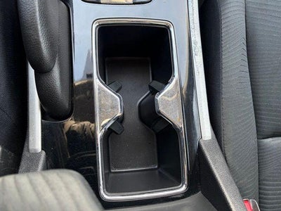 2017 Honda Accord Sedan LX