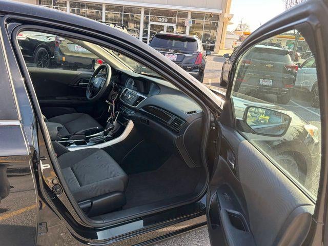 2017 Honda Accord Sedan LX