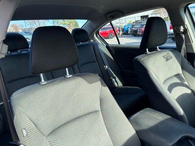 2017 Honda Accord Sedan LX