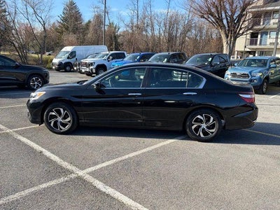 2017 Honda Accord Sedan LX