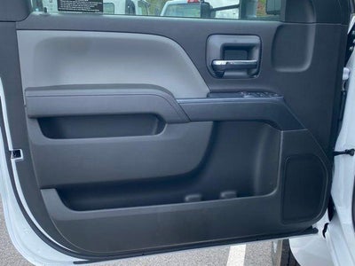 2024 Chevrolet Silverado 4500 HD Work Truck