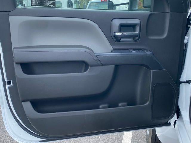 2024 Chevrolet Silverado 4500 HD Work Truck