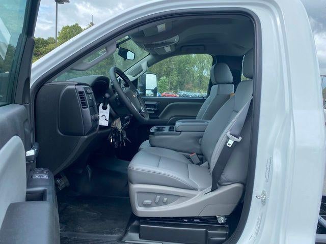 2024 Chevrolet Silverado 4500 HD Work Truck