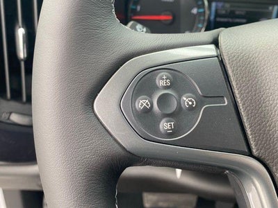 2024 Chevrolet Silverado 4500 HD Work Truck