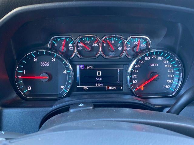 2024 Chevrolet Silverado 4500 HD Work Truck