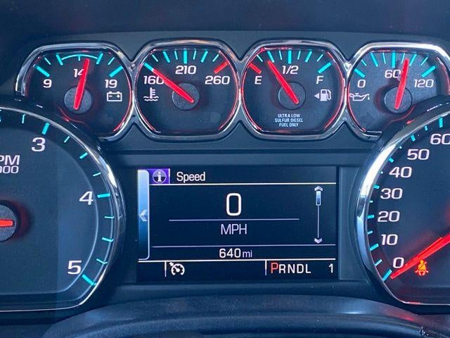 2024 Chevrolet Silverado 4500 HD Work Truck