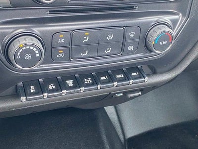 2024 Chevrolet Silverado 4500 HD Work Truck