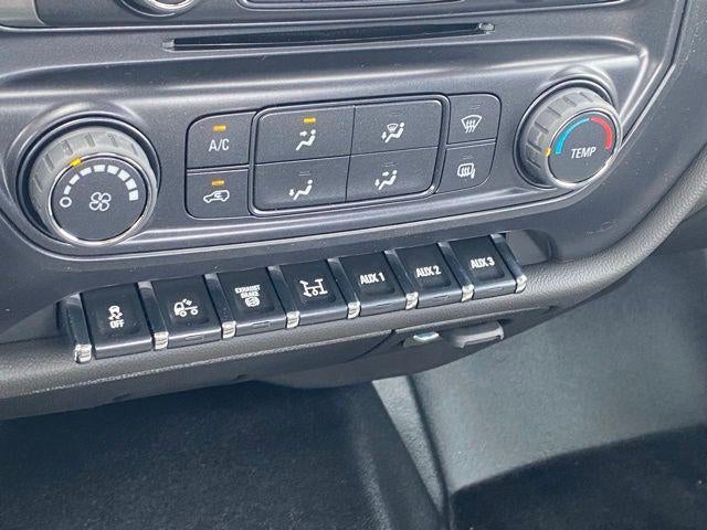 2024 Chevrolet Silverado 4500 HD Work Truck