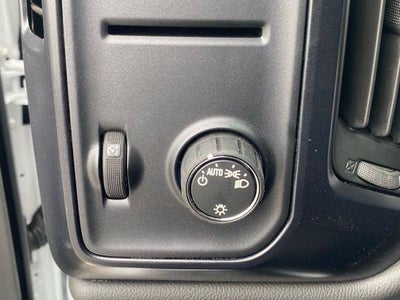 2024 Chevrolet Silverado 4500 HD Work Truck