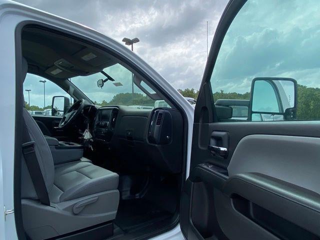 2024 Chevrolet Silverado 4500 HD Work Truck