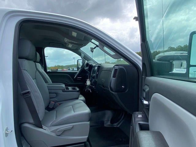 2024 Chevrolet Silverado 4500 HD Work Truck