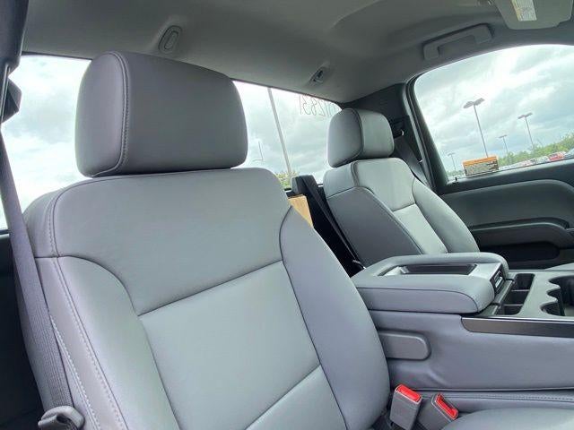 2024 Chevrolet Silverado 4500 HD Work Truck