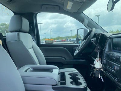 2024 Chevrolet Silverado 4500 HD Work Truck