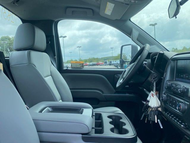 2024 Chevrolet Silverado 4500 HD Work Truck